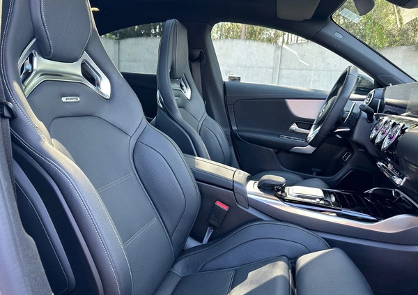 Mercedes-Benz CLA cena 274900 przebieg: 16700, rok produkcji 2022 z Turek małe 232